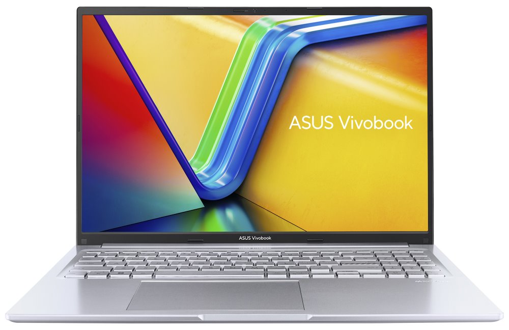 ASUS Vivobook/ i5-13420H/ 16GB/ 1TB SSD/ Intel Iris Xe/ 16"WUXGA/ W11H/ stříbrný