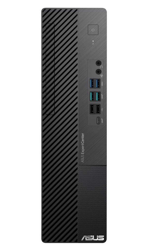 ASUS ExpertCenter D7/ SFF/ i7-13700/ 16GB/ 512GB SSD/ Intel® UHD/ W11P/ DVD-RW/ kbd+myš/ černý