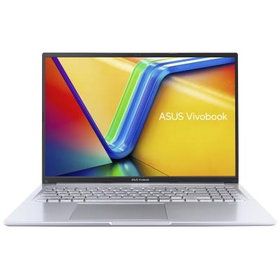 ASUS Vivobook/ i7-13620H/ 16GB/ 1TB SSD/ Intel Iris Xe/ 16"WUXGA/ W11H/ stříbrný