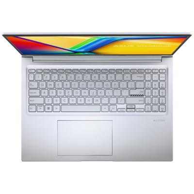 ASUS Vivobook/ i7-13620H/ 16GB/ 1TB SSD/ Intel Iris Xe/ 16"WUXGA/ W11H/ stříbrný