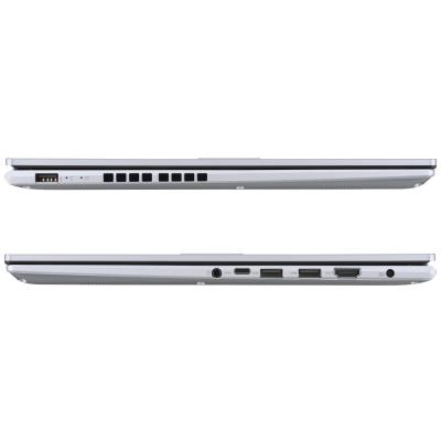 ASUS Vivobook/ i7-13620H/ 16GB/ 1TB SSD/ Intel Iris Xe/ 16"WUXGA/ W11H/ stříbrný