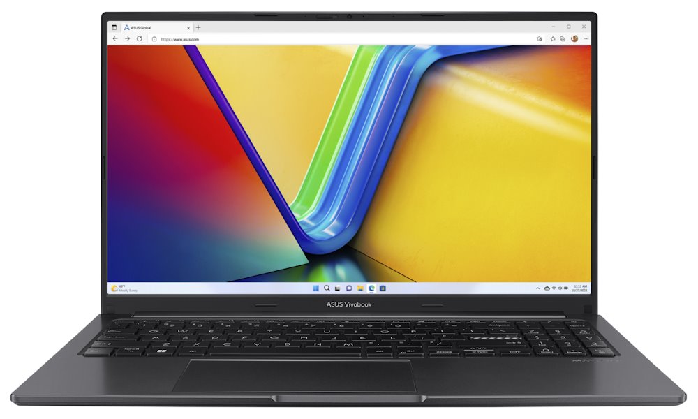 ASUS Vivobook/ Ryzen 7 7730U/ 16GB/ 1TB SSD/ Radeon™ Graphics/ 15,6"FHD/ W11H/ černý