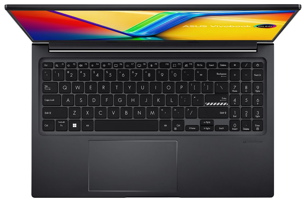 ASUS Vivobook/ Ryzen 7 7730U/ 16GB/ 1TB SSD/ Radeon™ Graphics/ 15,6"FHD/ W11H/ černý