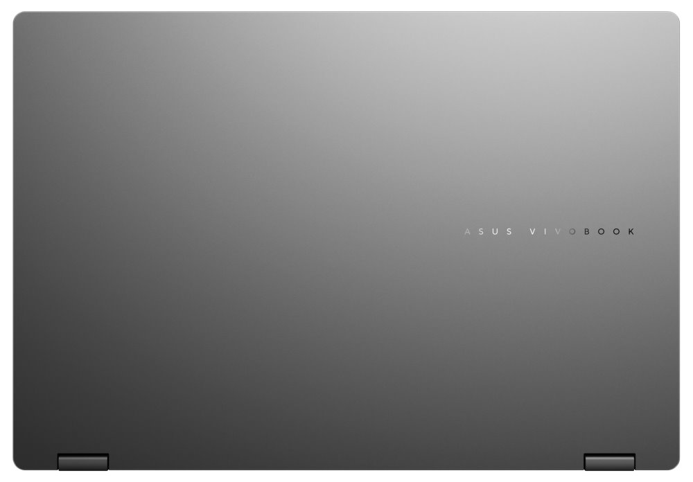ASUS Vivobook Flip/ CORE ULTRA 7 256V/ 16GB/ 1TB SSD/ Intel® Graphics/ 16"WQXGA+,120HZ/ W11P/ šedý