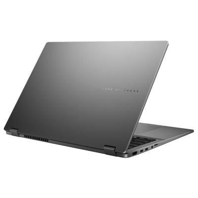 ASUS Vivobook Flip/ CORE ULTRA 7 256V/ 16GB/ 1TB SSD/ Intel® Graphics/ 16"WQXGA+,120HZ/ W11P/ šedý