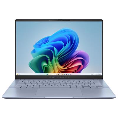 ASUS Vivobook S/ CORE ULTRA 7 256V/ 16GB/ 1TB SSD/ Intel® Arc/ 14"WUXGA,OLED/ W11H/ modrý