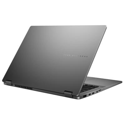 ASUS Vivobook Flip/ CORE ULTRA 7 258V/ 32GB/ 1TB SSD/ Intel® Graphics/ 14"WUXGA,touch/ W11P/ šedý