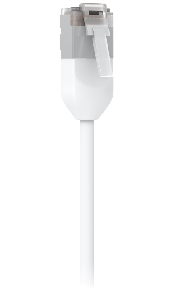 Ubiquiti UniFi Premium Patch Cable Outdoor 2m - Patch kabel, venkovní, Cat6A, bílý, 2m