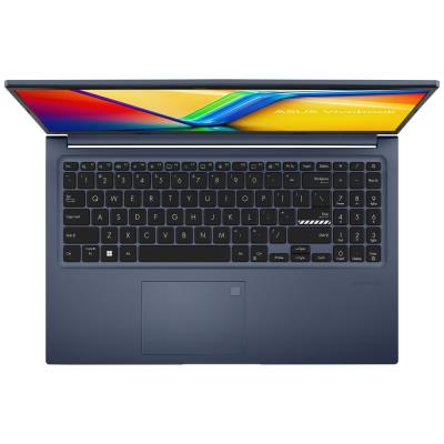 ASUS Vivobook/ i5-13420H/ 8GB/ 512GB SSD/ Intel® Graphics/ 15,6"FHD/ W11H/ modrý