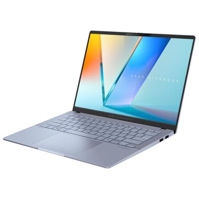 ASUS Vivobook S/ CORE ULTRA 7 258V/ 32GB/ 1TB SSD/ Intel® Arc/ 14"WUXGA/ W11P/ modrý