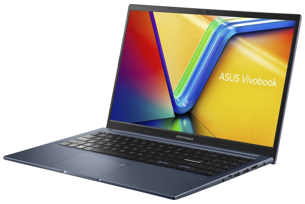 ASUS Vivobook/ i5-13420H/ 16GB/ 1TB SSD/ Intel Iris Xe/ 15,6"FHD/ W11H/ modrý