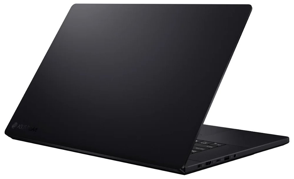ASUS ProArt/ AI R9 HX 370/ 64GB/ 2TB SSD/ RTX 4070 8GB/ 16" 4K touch/ W11P/ černý