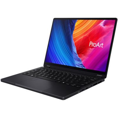ASUS ProArt/ AI R9 HX 370/ 32GB/ 1TB SSD/ RTX 4070 8GB/ 13,3" WQXGA+ touch/ W11P/ černý