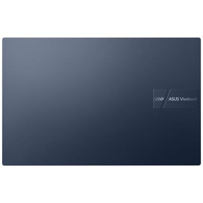 ASUS Vivobook/ i5-13420H/ 16GB/ 1TB SSD/ Intel Iris Xe/ 15,6"FHD/ W11H/ modrý