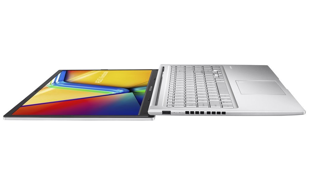 ASUS Vivobook/ i5-13420H/ 16GB/ 512GB SSD/ Intel Iris Xe/ 15,6"FHD/ W11H/ stříbrný