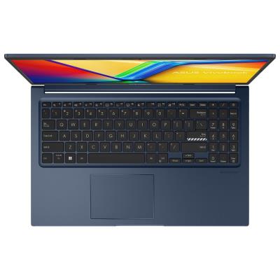 ASUS Vivobook/ i5-1334U/ 16GB/ 512GB SSD/ Intel Iris Xe/ 15,6"FHD/ W11H/ modrý