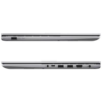 ASUS Vivobook/ i5-1334U/ 16GB/ 512GB SSD/ Intel Iris Xe/ 15,6"FHD/ W11H/ stříbrný