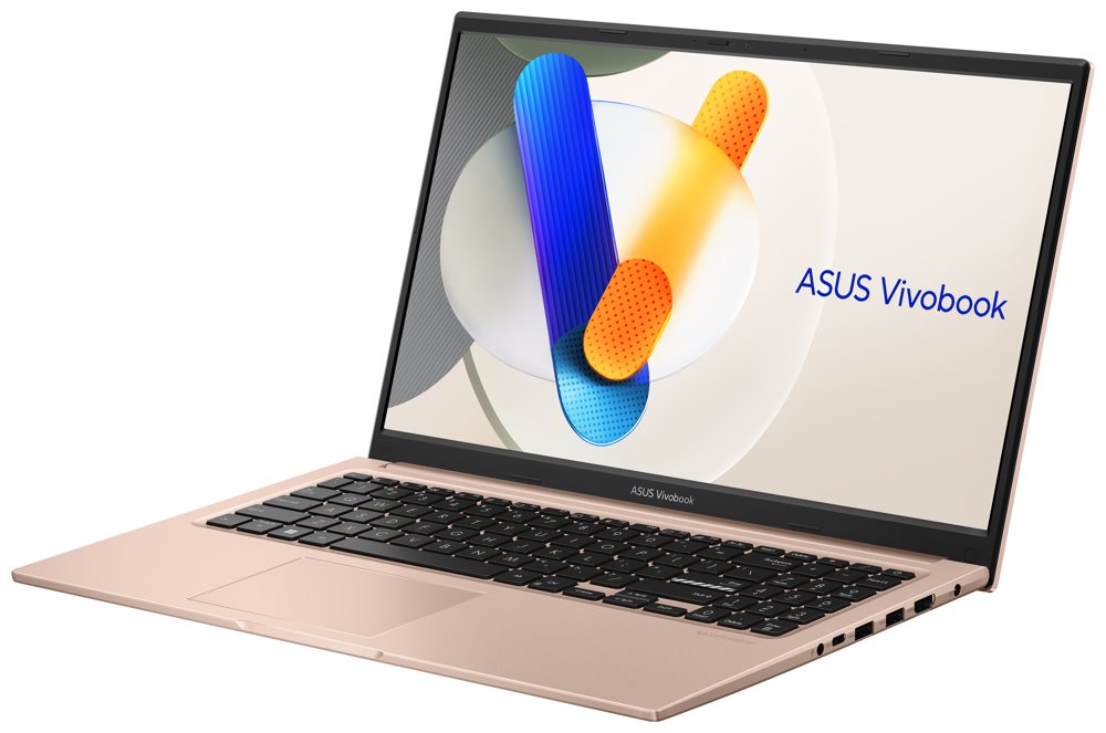 ASUS Vivobook/ i5-1334U/ 16GB/ 512GB SSD/ Intel Iris Xe/ 15,6"FHD/ W11H/ růžový
