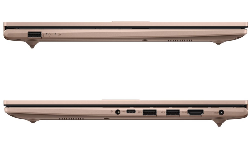 ASUS Vivobook/ i5-1334U/ 16GB/ 512GB SSD/ Intel Iris Xe/ 15,6"FHD/ W11H/ růžový