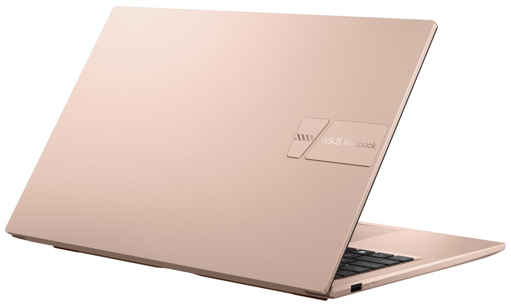 ASUS Vivobook/ i5-1334U/ 16GB/ 512GB SSD/ Intel Iris Xe/ 15,6"FHD/ W11H/ růžový