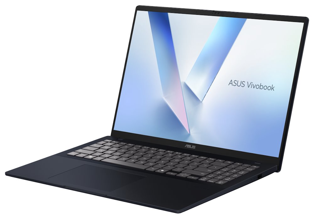 ASUS Vivobook/ CORE ULTRA 5 225H/ 16GB/ 1TB SSD/ Intel® Graphics/ 16"WUXGA/ W11H/ modrý