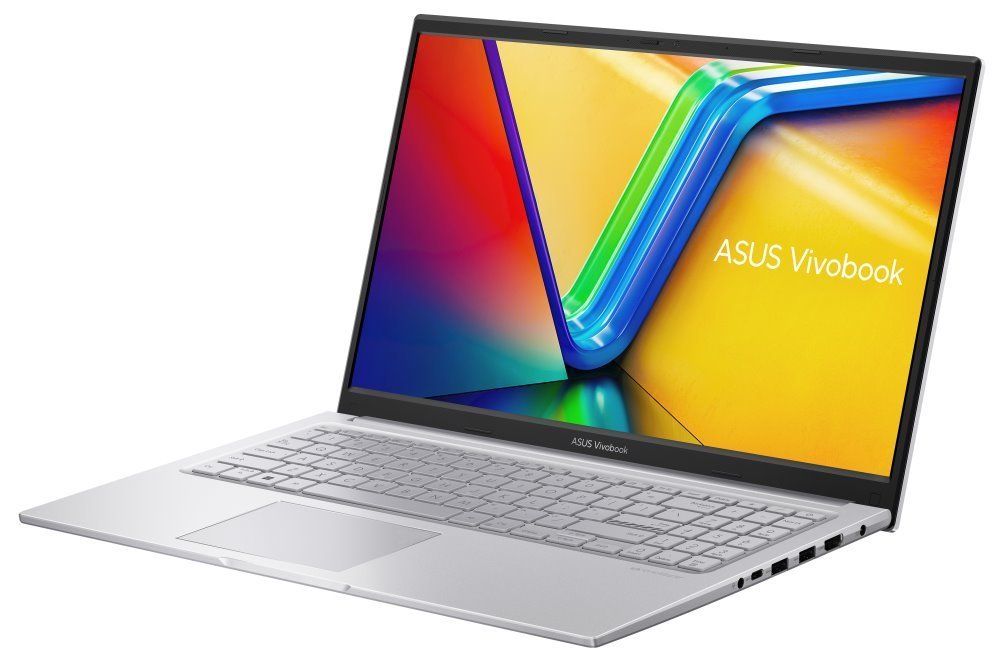 ASUS Vivobook/ i5-1334U/ 8GB/ 512GB SSD/ Intel® UHD/ 15,6"FHD/ W11H/ stříbrný