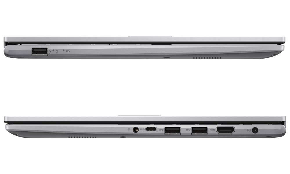 ASUS Vivobook/ i5-1334U/ 8GB/ 512GB SSD/ Intel® UHD/ 15,6"FHD/ W11H/ stříbrný