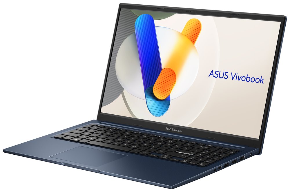 ASUS Vivobook/ i5-1334U/ 8GB/ 512GB SSD/ Intel® UHD/ 15,6"FHD/ W11H/ modrý