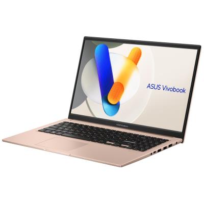 ASUS Vivobook/ i5-1334U/ 16GB/ 512GB SSD/ Intel Iris Xe/ 15,6"FHD/ W11H/ růžový
