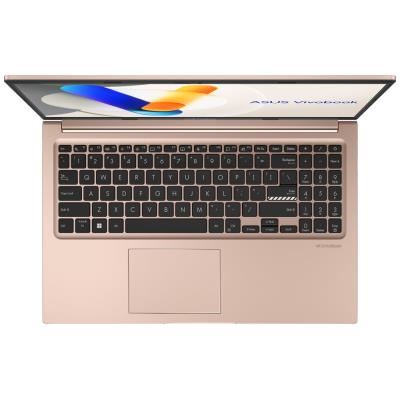 ASUS Vivobook/ i5-1334U/ 16GB/ 512GB SSD/ Intel Iris Xe/ 15,6"FHD/ W11H/ růžový