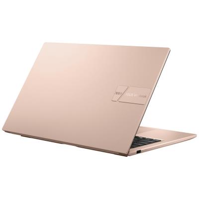ASUS Vivobook/ i5-1334U/ 16GB/ 512GB SSD/ Intel Iris Xe/ 15,6"FHD/ W11H/ růžový