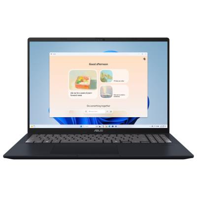 ASUS Vivobook/ CORE ULTRA 5 225H/ 16GB/ 1TB SSD/ Intel® Graphics/ 16"WUXGA/ W11H/ modrý