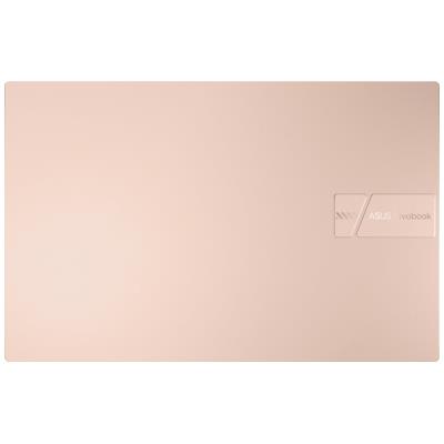ASUS Vivobook/ i5-1334U/ 16GB/ 512GB SSD/ Intel Iris Xe/ 15,6"FHD/ W11H/ růžový