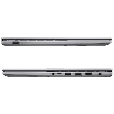 ASUS Vivobook/ i5-1334U/ 8GB/ 512GB SSD/ Intel® UHD/ 15,6"FHD/ W11H/ stříbrný