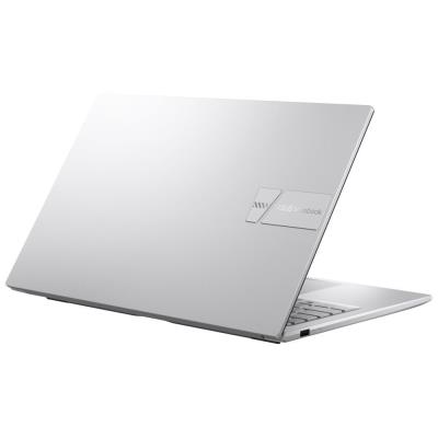 ASUS Vivobook/ i5-1334U/ 8GB/ 512GB SSD/ Intel® UHD/ 15,6"FHD/ W11H/ stříbrný
