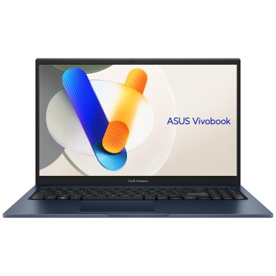 ASUS Vivobook/ i5-1334U/ 8GB/ 512GB SSD/ Intel® UHD/ 15,6"FHD/ W11H/ modrý