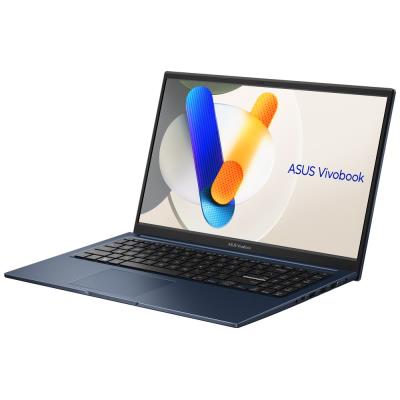 ASUS Vivobook/ i5-1334U/ 8GB/ 512GB SSD/ Intel® UHD/ 15,6"FHD/ W11H/ modrý