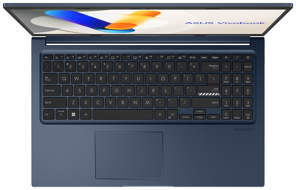 ASUS Vivobook/ i5-1334U/ 8GB/ 512GB SSD/ Intel® UHD/ 15,6"FHD/ W11H/ modrý