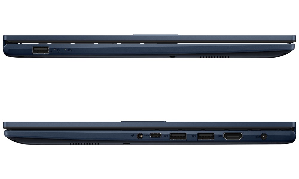 ASUS Vivobook/ i5-1334U/ 8GB/ 512GB SSD/ Intel® UHD/ 15,6"FHD/ W11H/ modrý