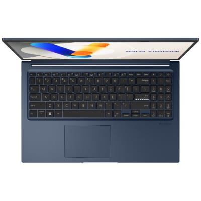 ASUS Vivobook/ i5-1334U/ 8GB/ 512GB SSD/ Intel® UHD/ 15,6"FHD/ W11H/ modrý