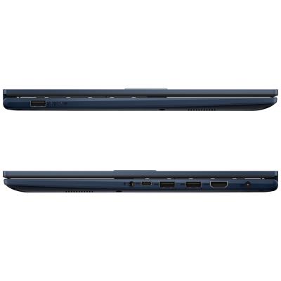 ASUS Vivobook/ i5-1334U/ 8GB/ 512GB SSD/ Intel® UHD/ 15,6"FHD/ W11H/ modrý