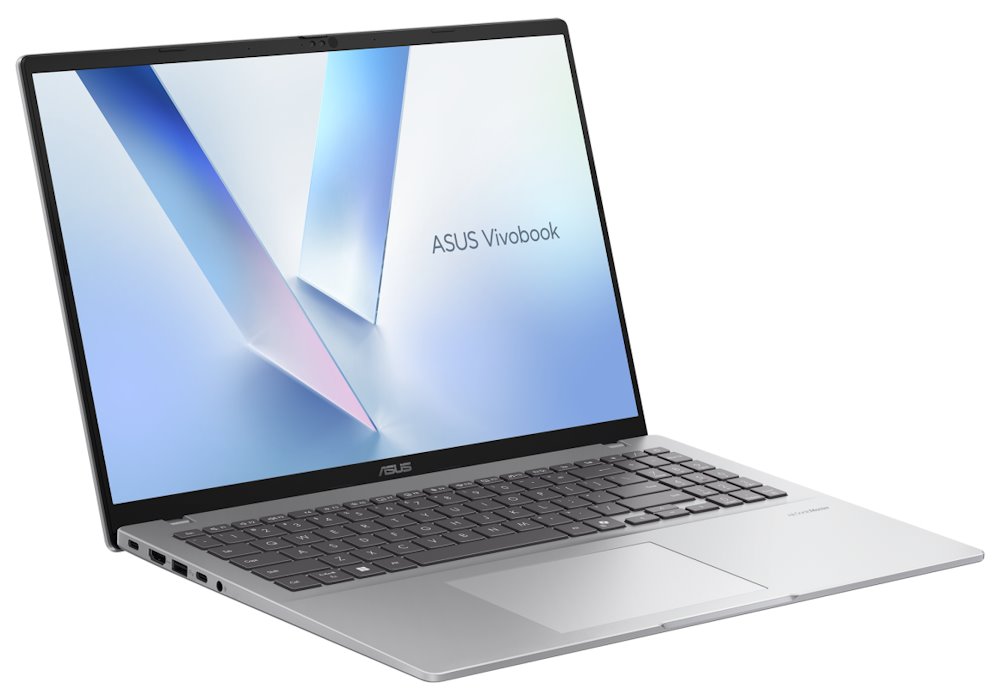 ASUS Vivobook/ Ryzen AI 7 350/ 16GB/ 1TB SSD/ Radeon™ Graphics/ 16"WUXGA/ W11H/ stříbrný