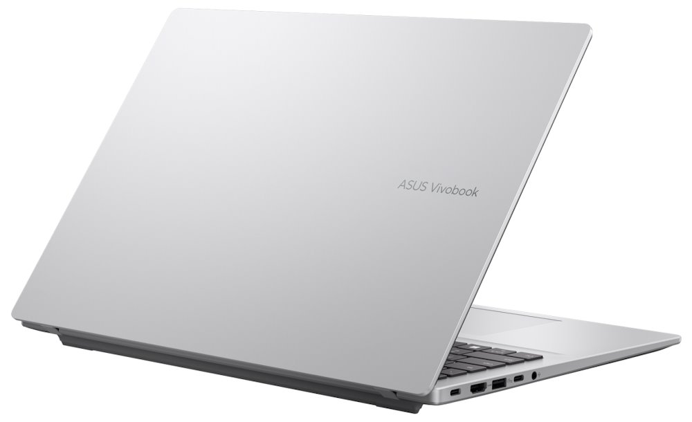 ASUS Vivobook/ Ryzen AI 7 350/ 16GB/ 1TB SSD/ Radeon™ Graphics/ 16"WUXGA/ W11H/ stříbrný