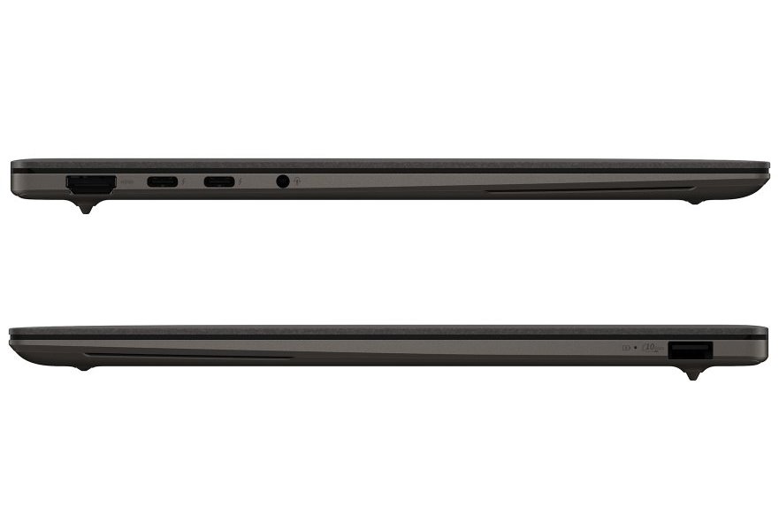 ASUS Zenbook S/ CORE ULTRA 7 256V/ 16GB/ 1TB SSD/ Intel® Arc™/ 14"WQXGA+,120Hz/ W11P/ šedý