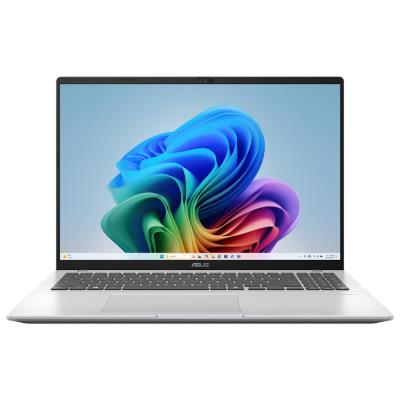 ASUS Vivobook/ Ryzen AI 7 350/ 16GB/ 1TB SSD/ Radeon™ Graphics/ 16"WUXGA/ W11H/ stříbrný