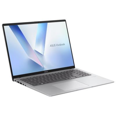 ASUS Vivobook/ Ryzen AI 7 350/ 16GB/ 1TB SSD/ Radeon™ Graphics/ 16"WUXGA/ W11H/ stříbrný