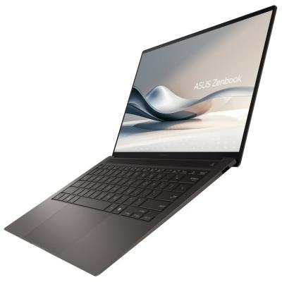 ASUS Zenbook S/ CORE ULTRA 7 256V/ 16GB/ 1TB SSD/ Intel® Arc™/ 14"WQXGA+,120Hz/ W11P/ šedý