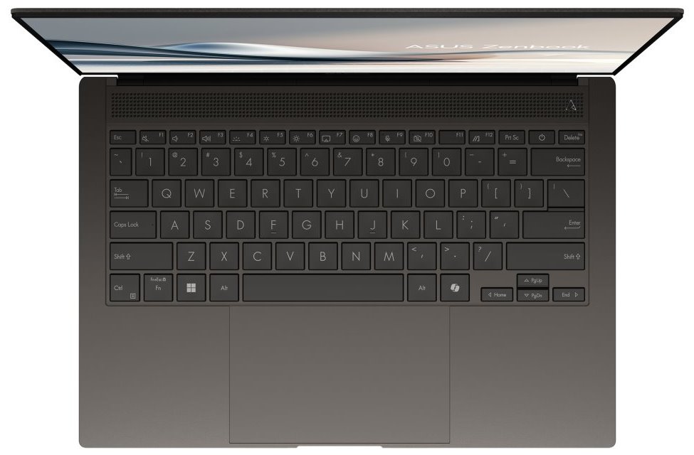 ASUS Zenbook S/ Core Ultra 7/ 32GB DDR5/ 1TB SSD/ Intel® Arc™/ 14" WQXGA+,OLED,Touch/ W11P/ šedý