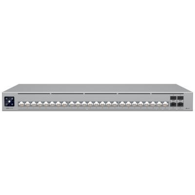 Ubiquiti UniFi Switch Pro HD 24 - 22x 2.5GbE, 2x 10GbE, 4x SFP+, Etherlighting