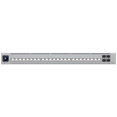Ubiquiti UniFi Switch Pro HD 24 - 22x 2.5GbE, 2x 10GbE, 4x SFP+, Etherlighting